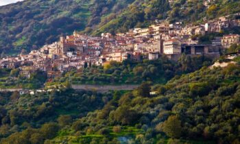 Illuminazione led in un comune italiano: Casalvecchio Siculo